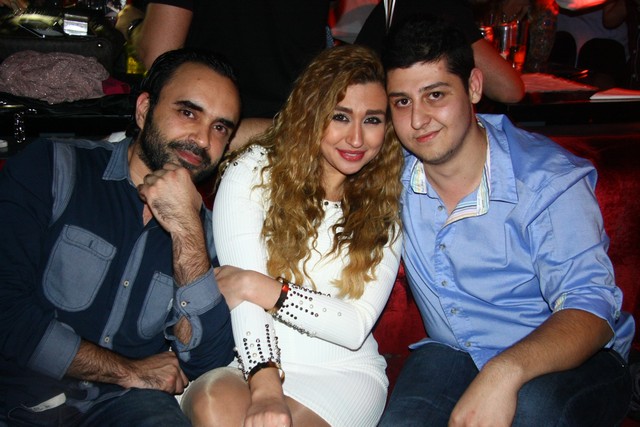 Taiga Beirut on Saturday Night